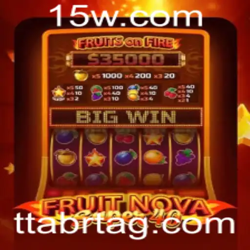 Explorando o Mundo de FruitNovaSuper40: Uma Jornada de Diversão e Estratégia