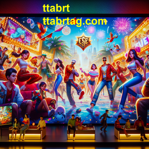 A Ascensão dos Jogos de Eventos: Experiências Únicas e Interativas