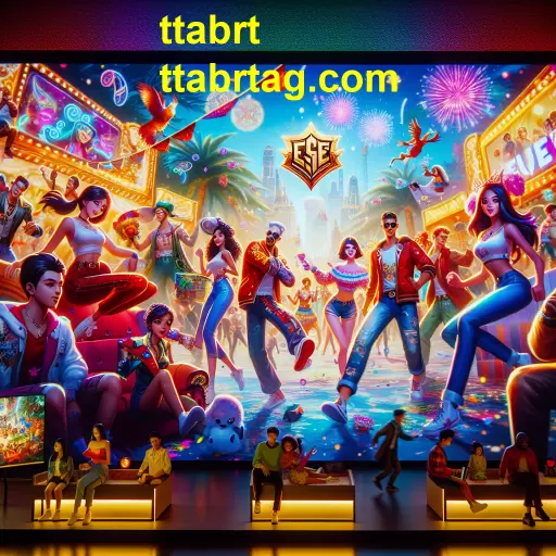 A Ascensão dos Jogos de Eventos: Experiências Únicas e Interativas