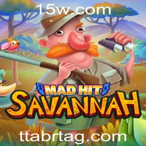 Descubra MadHitSavannah: A Nova Sensação do Mundo dos Jogos