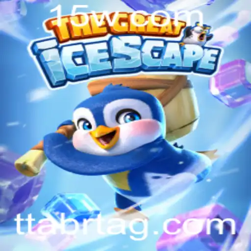 TheGreatIcescape: Descubra o Mundo Congelante de Desafios e Aventuras