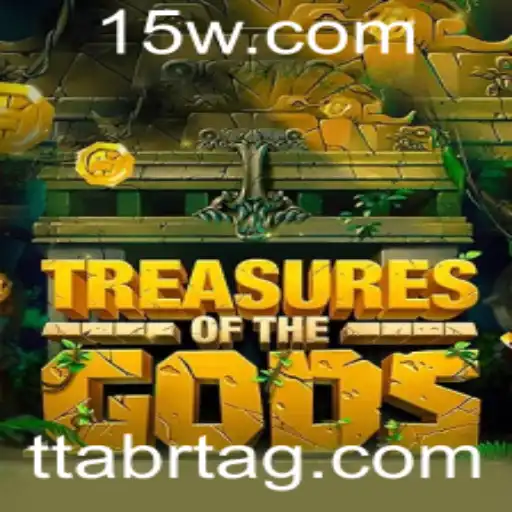 TreasureoftheGods: A Aventura Épica que Conquista o Mundo dos Jogos